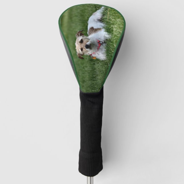 Couvre-club De Golf Jack (Devant)