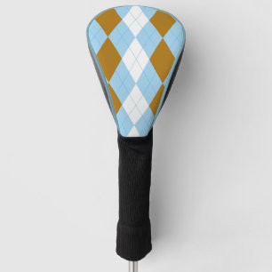 Couvre-club De Golf Jacquard Shades