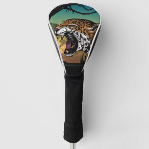 Couvre-club De Golf Jaguar