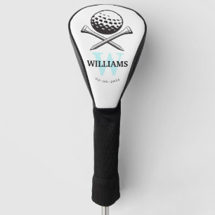 Couvre-club De Golf j'ai le meilleur papa qui soit