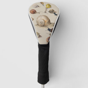 Couvre-club De Golf Jardin d'escargots Animaux de compagnie Gastropod