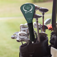 Je Vous Aime Plus Que Vous Aimez Le Golf | Monogra