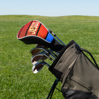 Couvre-club De Golf Jesus, the way the truth and the life sunset