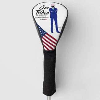Couvre-club De Golf Joe Biden - 2020-Presidential election ゴルフヘッドカバー