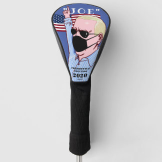 Couvre-club De Golf joe biden - Presidential election 2020