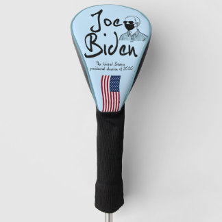 Couvre-club De Golf joe Biden - Presidential election 2020