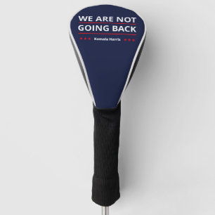 Couvre-club De Golf Kamala Harris - Nous Ne Retournons Pas II