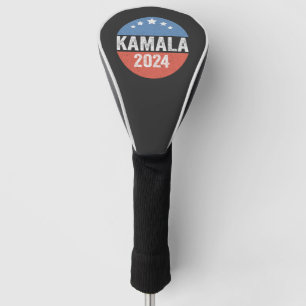 Couvre-club De Golf Kamala Pour L'Élection Du Président Kamala 2024