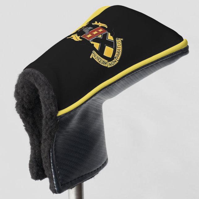 Couvre-club De Golf Kemper Crest Putter (Devant 3/4)