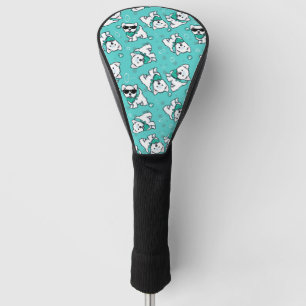Couvre-club De Golf KiniArt Cutieface Westie