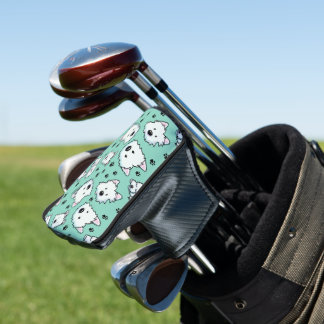 Couvre-club De Golf KiniArt Westie Lover