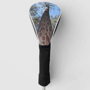 Couvre-club De Golf La Gerche Ponderosa Pine Golf Tête