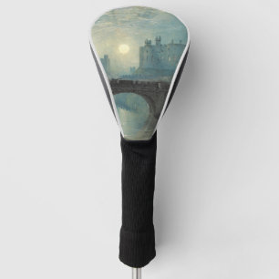 Couvre-club De Golf Le château William Turner Alnwick