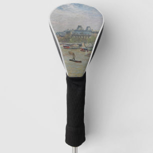 Couvre-club De Golf Le Louvre, Camille de printemps Pissarro