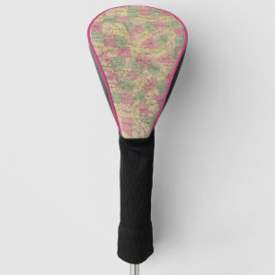Couvre-club De Golf Le Texas occidental