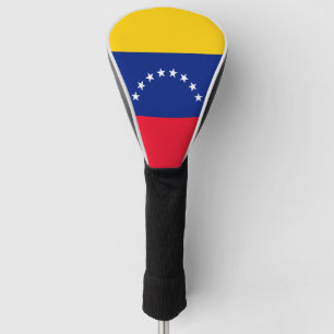 Couvre-club De Golf Le Venezuela