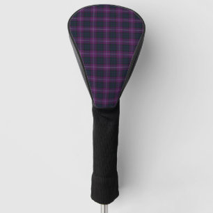 Couvre-club De Golf L'Écosse à jamais