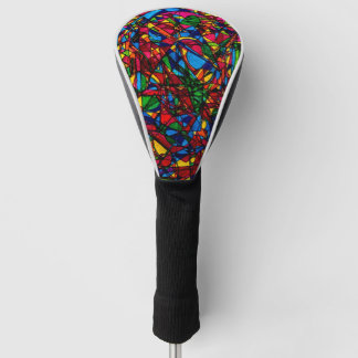 Couvre-club De Golf L'explosion est dans des vos mains !