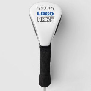 Couvre-club De Golf Logo d'entreprise personnalisé Couverture de tête