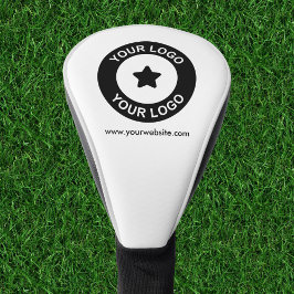 Couvre-club De Golf Logo d'entreprise personnalisé Promotionnels Golf