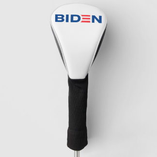Couvre-club De Golf Logo Joe Biden