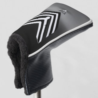 Couvre-club De Golf Logo pour la marque streetwear, minimaliste, tout