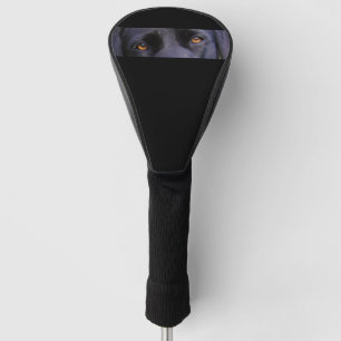 Couvre-club De Golf LR yeux noirs