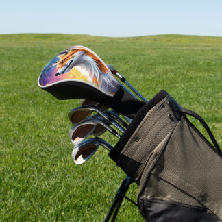 Couvre-club De Golf Majestic Fox