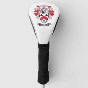 Couvre-club De Golf Manteau de Walsh des bras