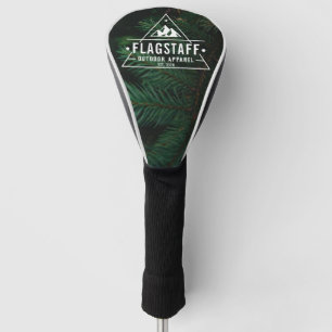 Couvre-club De Golf Masculine Rustique moderne Montagne Marchandises e