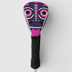 Couvre-club De Golf mask