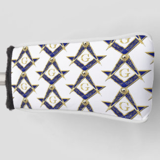 Couvre-club De Golf Mason Golf Putter Cover