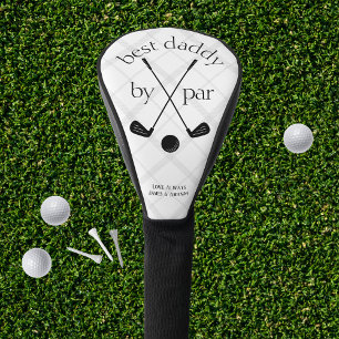 Couvre-club De Golf Meilleur cadeau de Par pour lui