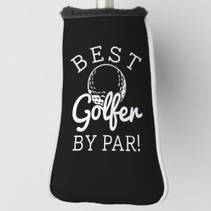 Couvre-club De Golf Meilleur golfeur par par
