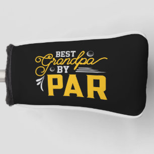 Couvre-club De Golf Meilleur Grand-Père Par Par