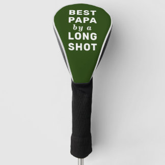 Couvre-club De Golf Meilleur Papa