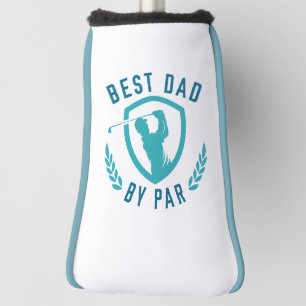 Couvre-club De Golf Meilleur papa par rapport