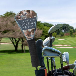 Couvre-club De Golf Meilleur Poppop par défaut   3 Photo