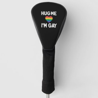 Couvre-club De Golf m'embrasser im gay