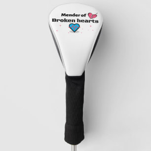 Couvre-club De Golf Mender of Broken Hearts