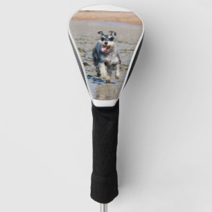 Couvre-club De Golf mini schnauzer-fonctionnement