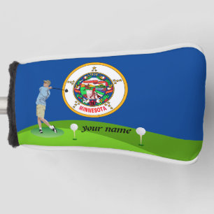 Couvre-club De Golf Minnesota