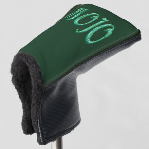 Couvre-club De Golf Mojo green golf club putcover