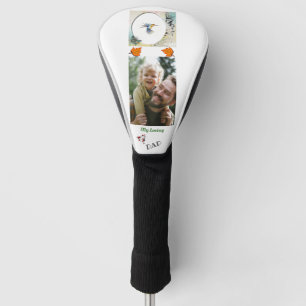 Couvre-club De Golf Mon amour photo DAD