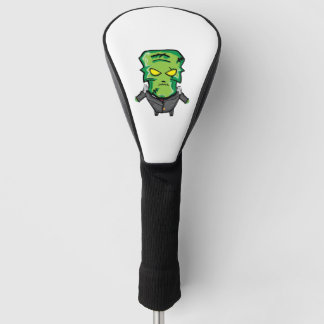 Couvre-club De Golf monstre halloween