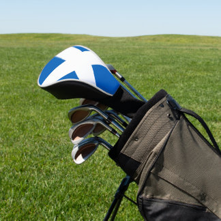 Couvre-club De Golf Montrez vos couleurs – Écosse