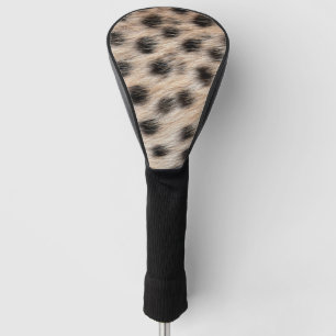 Couvre-club De Golf Motif de Cheetah