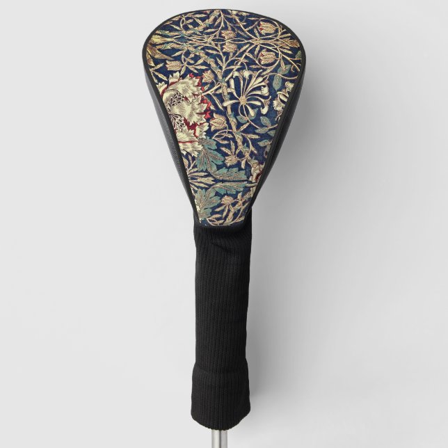 Couvre-club De Golf Motif de chou (Devant)