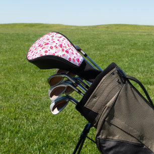 Couvre-club De Golf Motif De Chouettes, Chouettes Mignonnes, Chouettes
