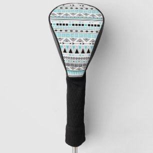 Couvre-club De Golf Motif tribal